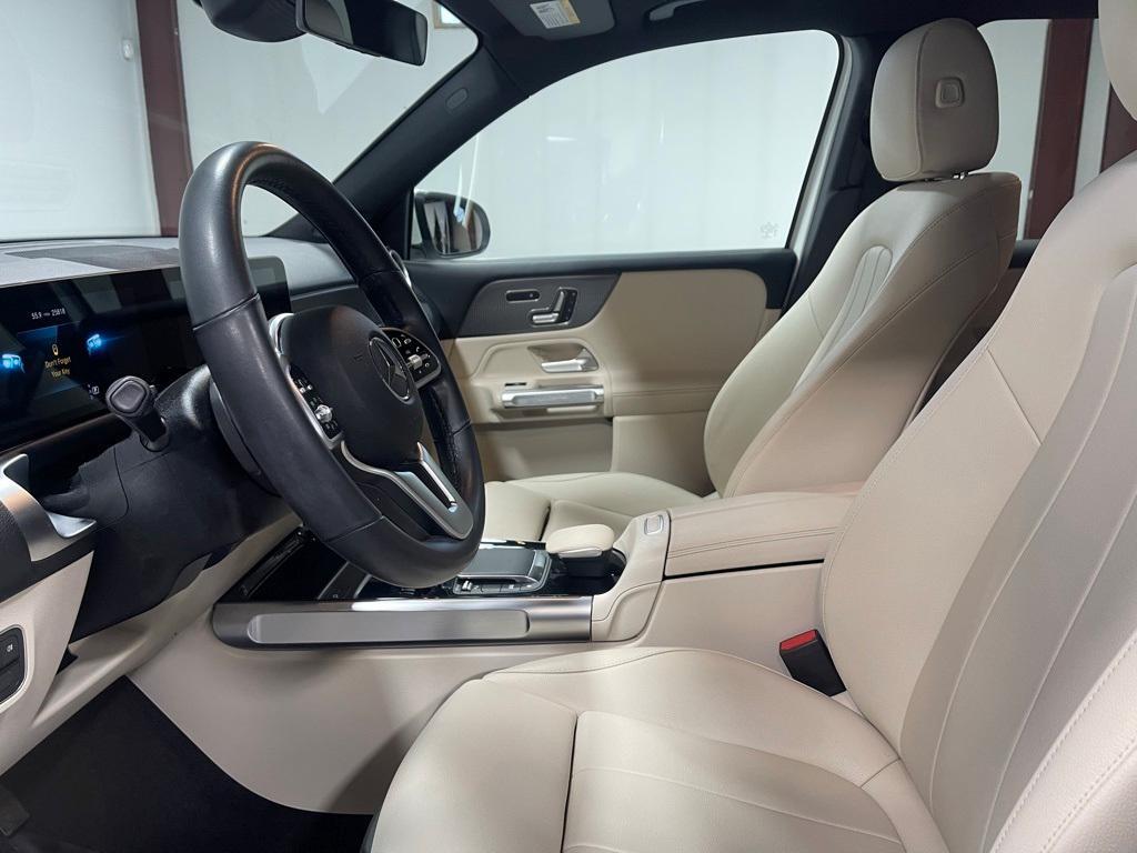 used 2021 Mercedes-Benz GLB 250 car, priced at $28,295