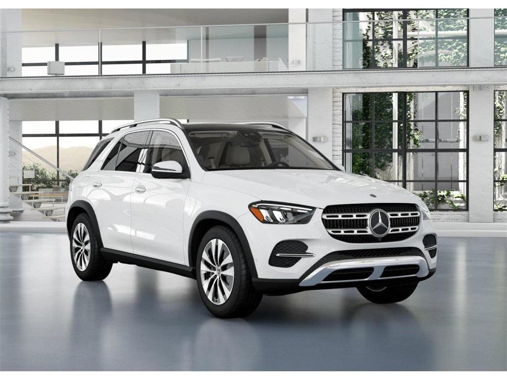 new 2026 Mercedes-Benz GLE 350 car, priced at $71,415