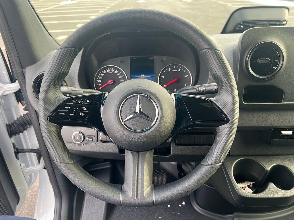new 2025 Mercedes-Benz Sprinter 3500 car, priced at $72,205