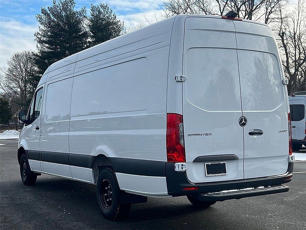 new 2025 Mercedes-Benz Sprinter 3500 car, priced at $72,205