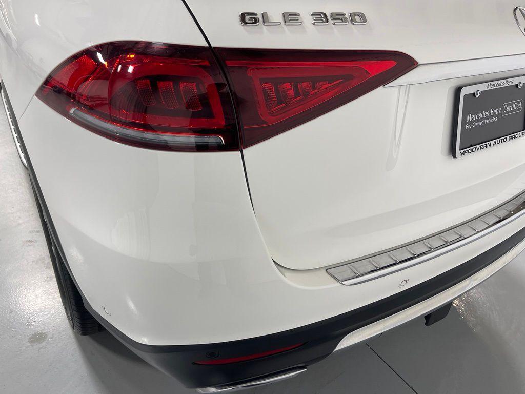 used 2023 Mercedes-Benz GLE 350 car, priced at $50,644