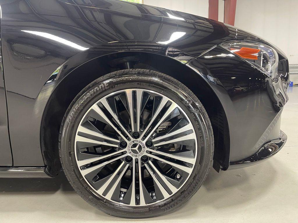 used 2023 Mercedes-Benz CLA 250 car, priced at $33,395