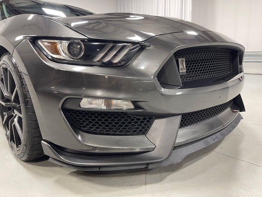 used 2017 Ford Shelby GT350 car, priced at $55,644