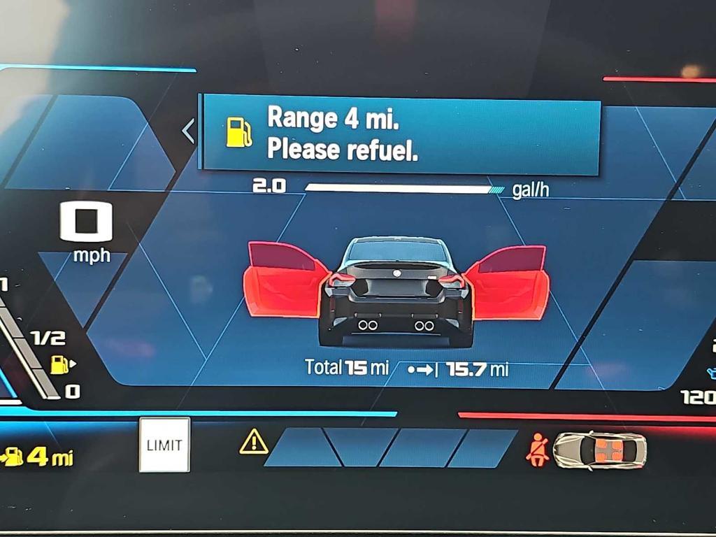 new 2026 BMW M2 car, priced at $76,060