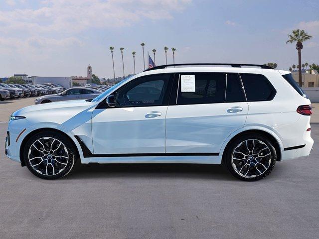 used 2025 BMW X7 car, priced at $94,888