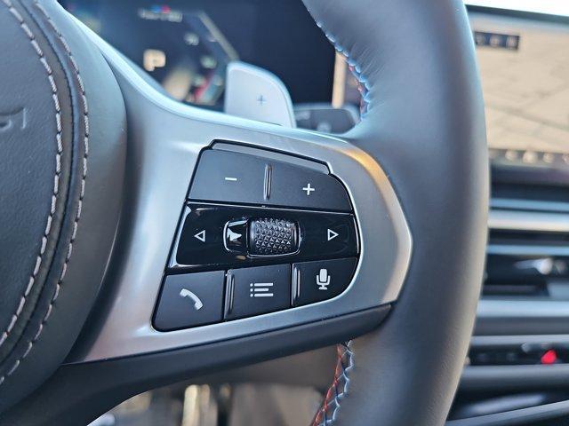 used 2025 BMW X7 car, priced at $94,888