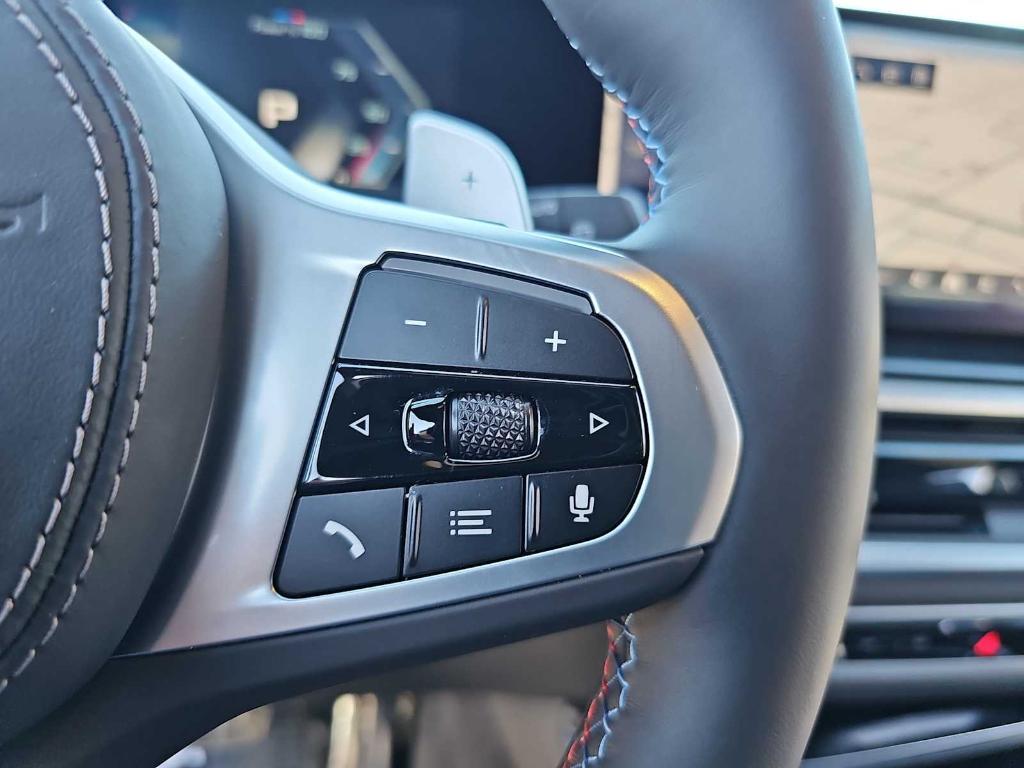 used 2025 BMW X7 car, priced at $88,688