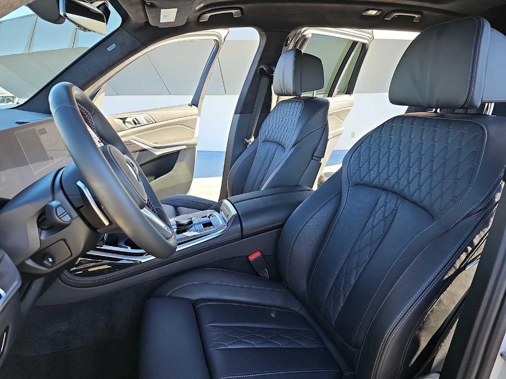 used 2025 BMW X7 car, priced at $88,688