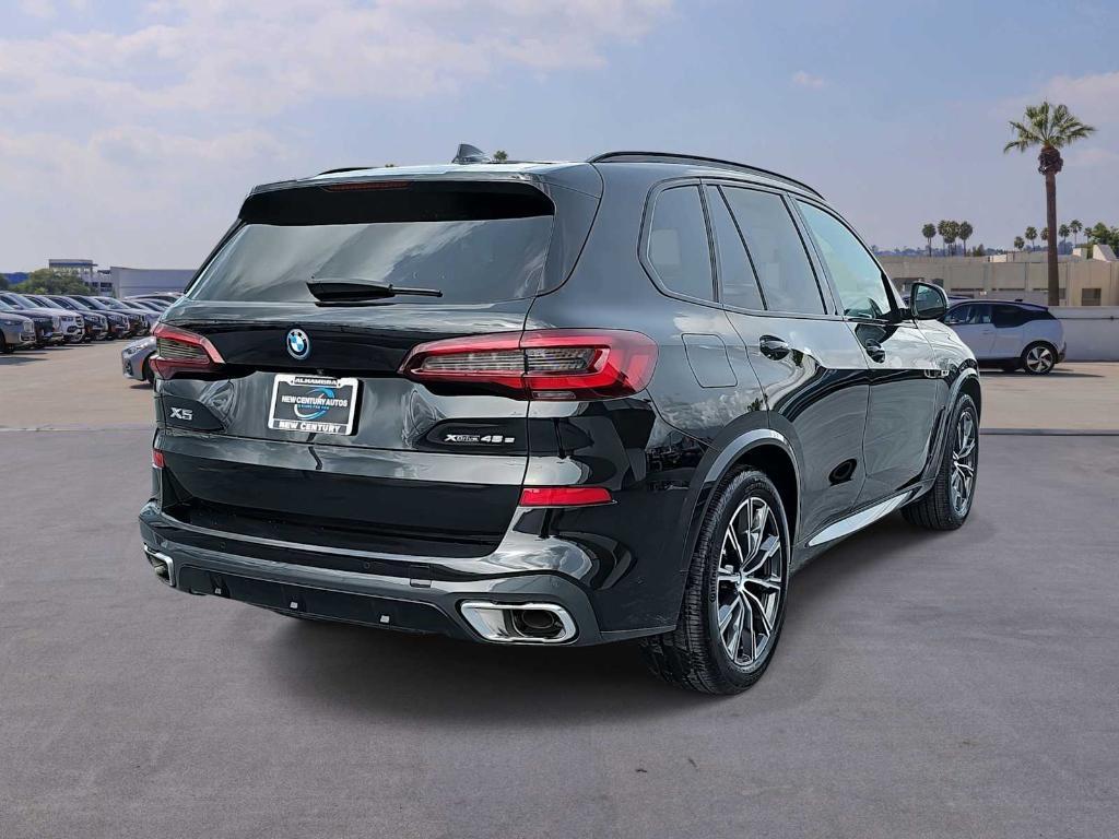 used 2023 BMW X5 PHEV car, priced at $50,995