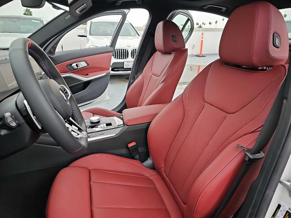 new 2026 BMW M340 car, priced at $68,005