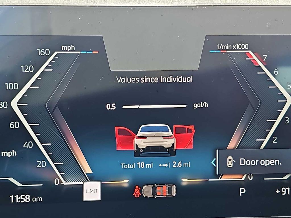 new 2026 BMW 330 car