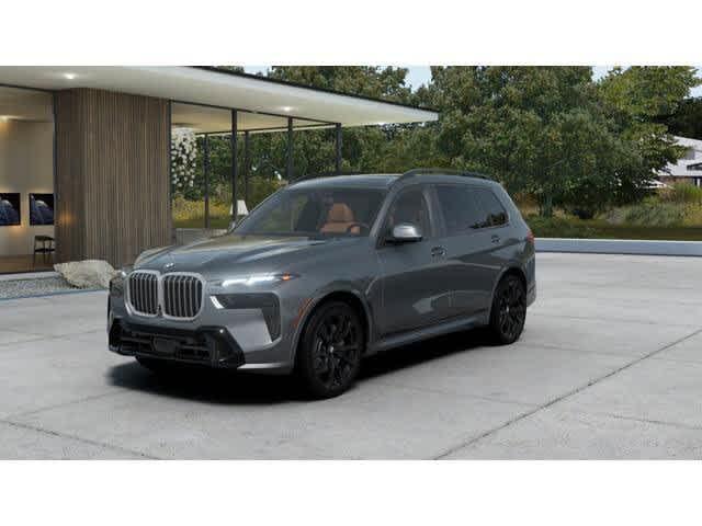 new 2026 BMW X7 car