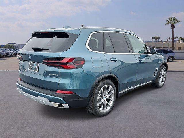 new 2026 BMW X5 PHEV car, priced at $80,025