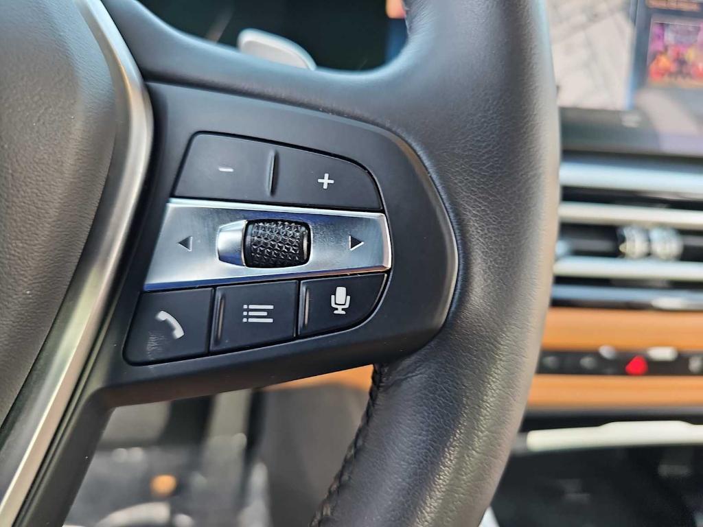 used 2023 BMW 330e car, priced at $33,995