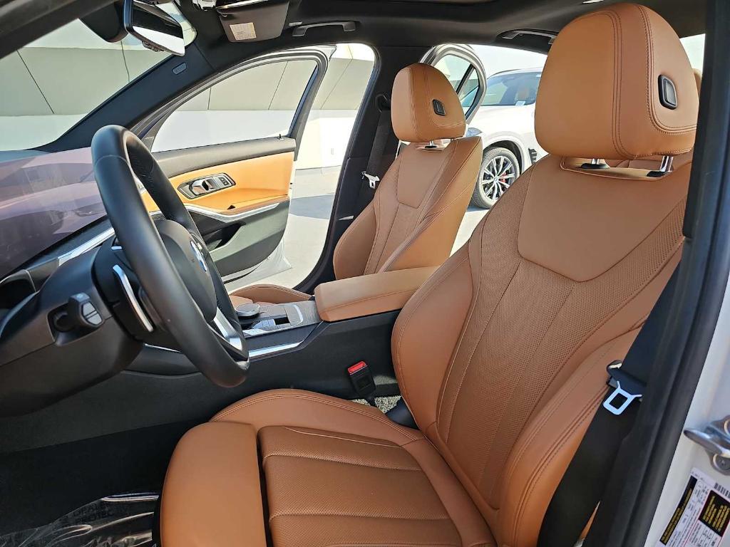 used 2023 BMW 330e car, priced at $33,995