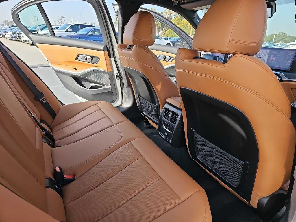 used 2023 BMW 330e car, priced at $33,995