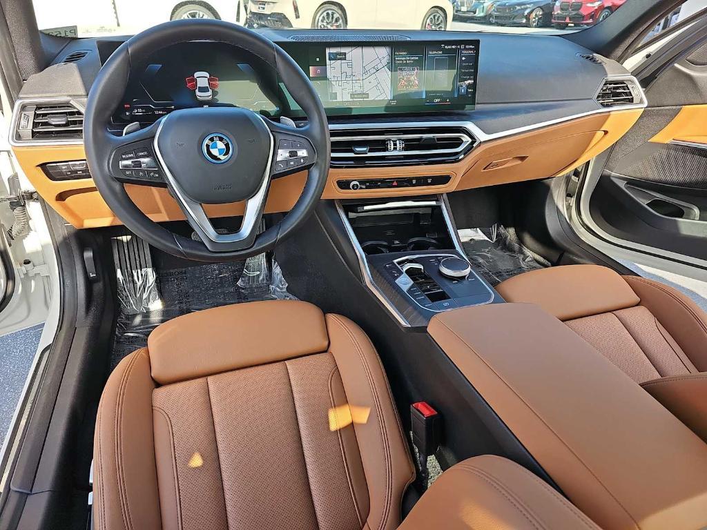 used 2023 BMW 330e car, priced at $33,995