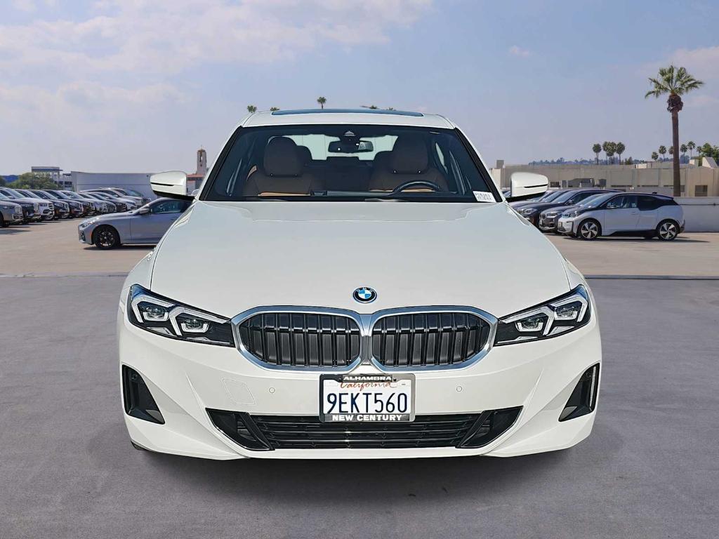 used 2023 BMW 330e car, priced at $33,995
