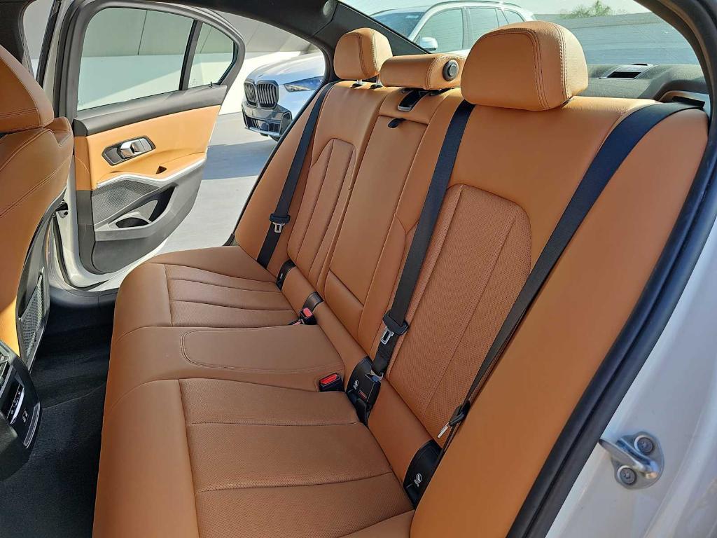 used 2023 BMW 330e car, priced at $33,995