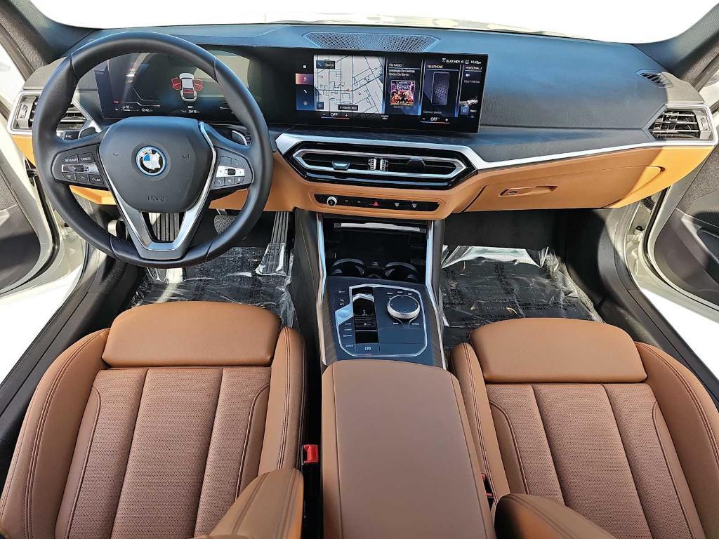 used 2023 BMW 330e car, priced at $33,995