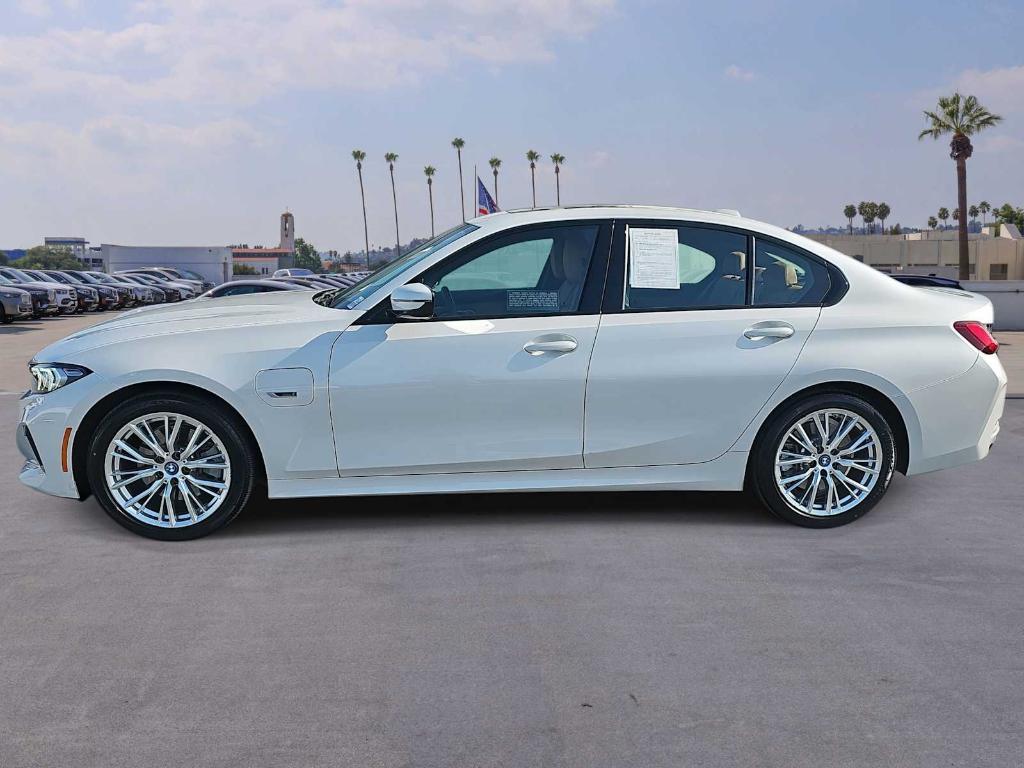 used 2023 BMW 330e car, priced at $33,995