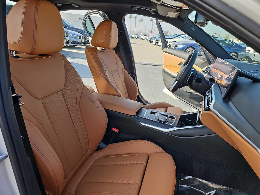 used 2023 BMW 330e car, priced at $33,995