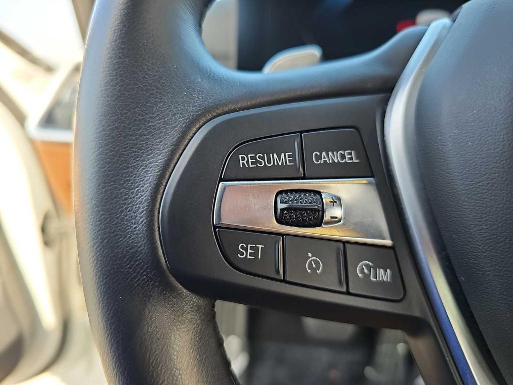 used 2023 BMW 330e car, priced at $33,995