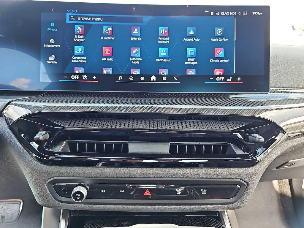 new 2026 BMW M2 car, priced at $76,460