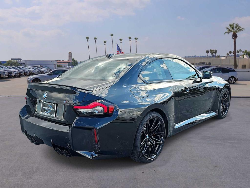 new 2026 BMW M2 car, priced at $76,460