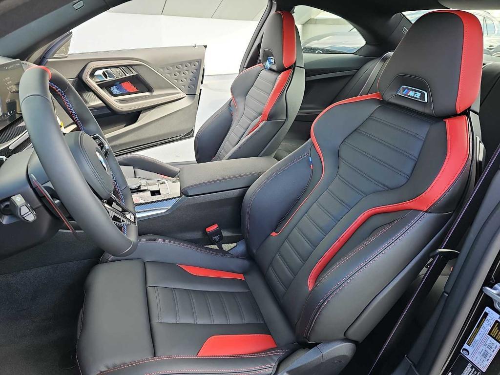 new 2026 BMW M2 car, priced at $76,460