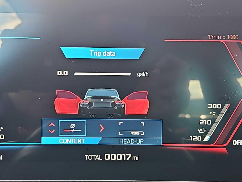 new 2026 BMW M2 car, priced at $76,460