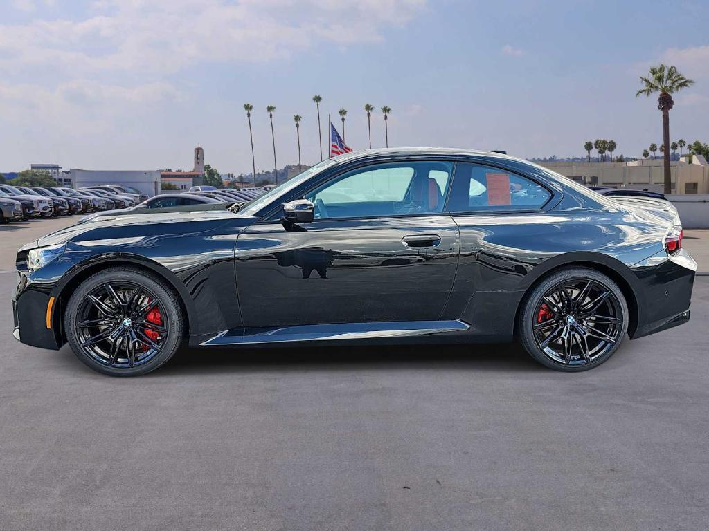 new 2026 BMW M2 car, priced at $76,460