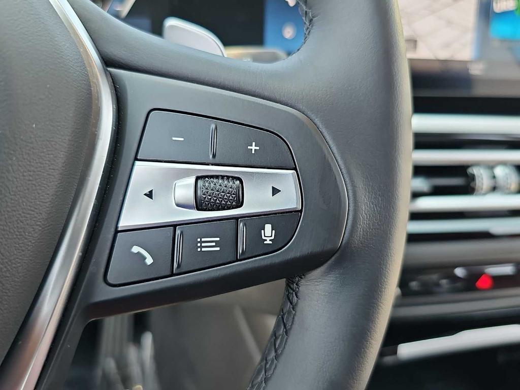 used 2024 BMW 330 car, priced at $36,888