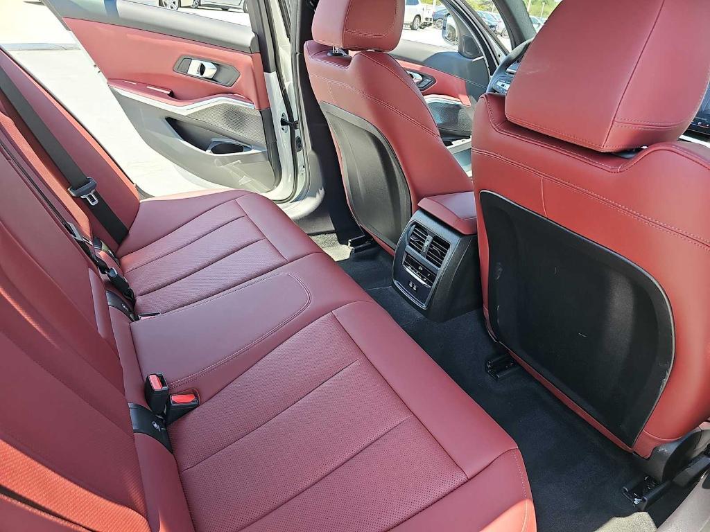 used 2024 BMW 330 car, priced at $36,888