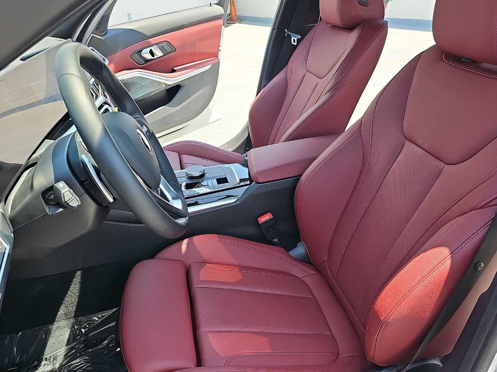 used 2024 BMW 330 car, priced at $36,888