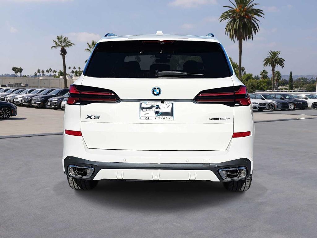 new 2026 BMW X5 PHEV car, priced at $81,875