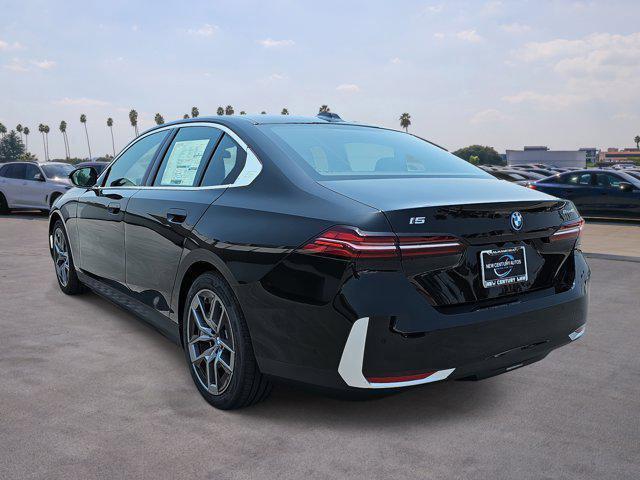 new 2026 BMW i5 car, priced at $75,440