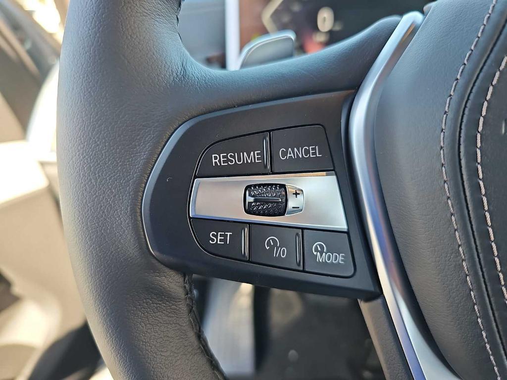 new 2026 BMW X5 car, priced at $76,350