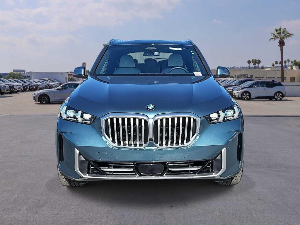 new 2026 BMW X5 car, priced at $76,350