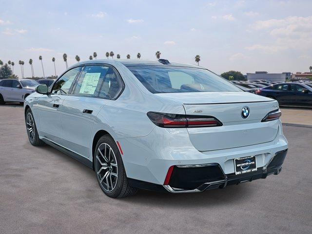 new 2026 BMW 750e car, priced at $118,530