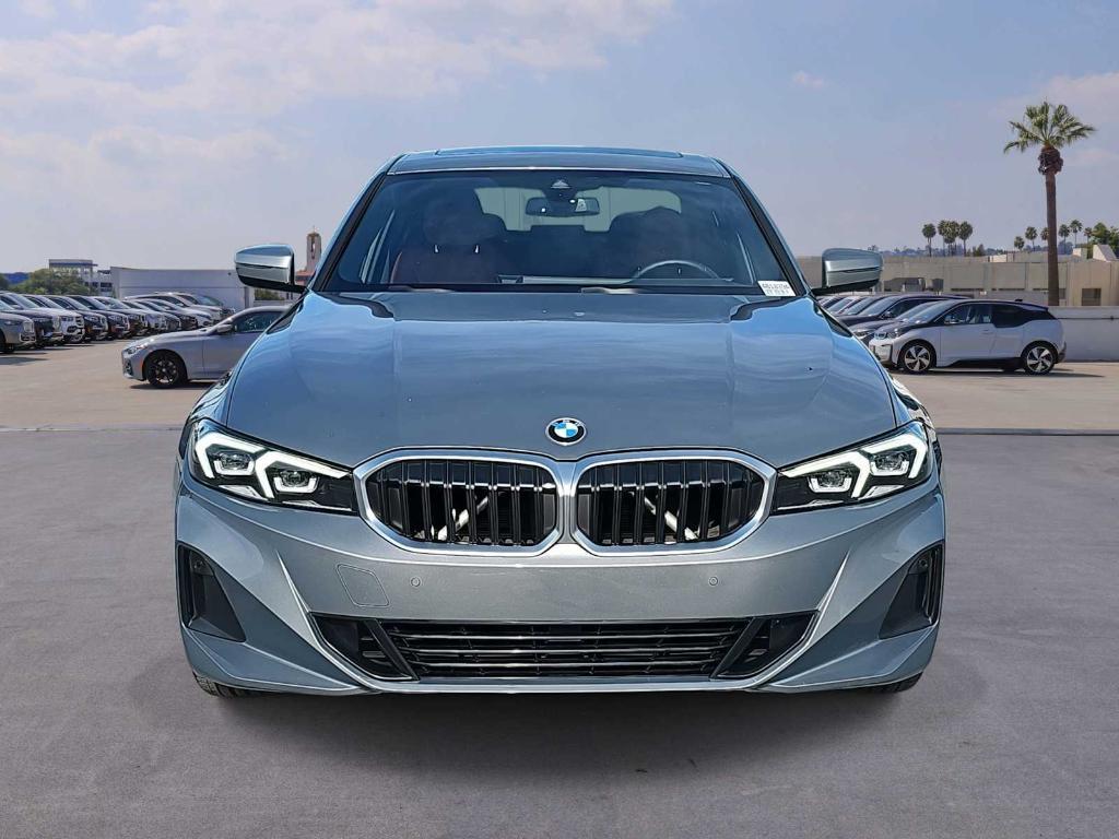 used 2024 BMW 330 car, priced at $36,995