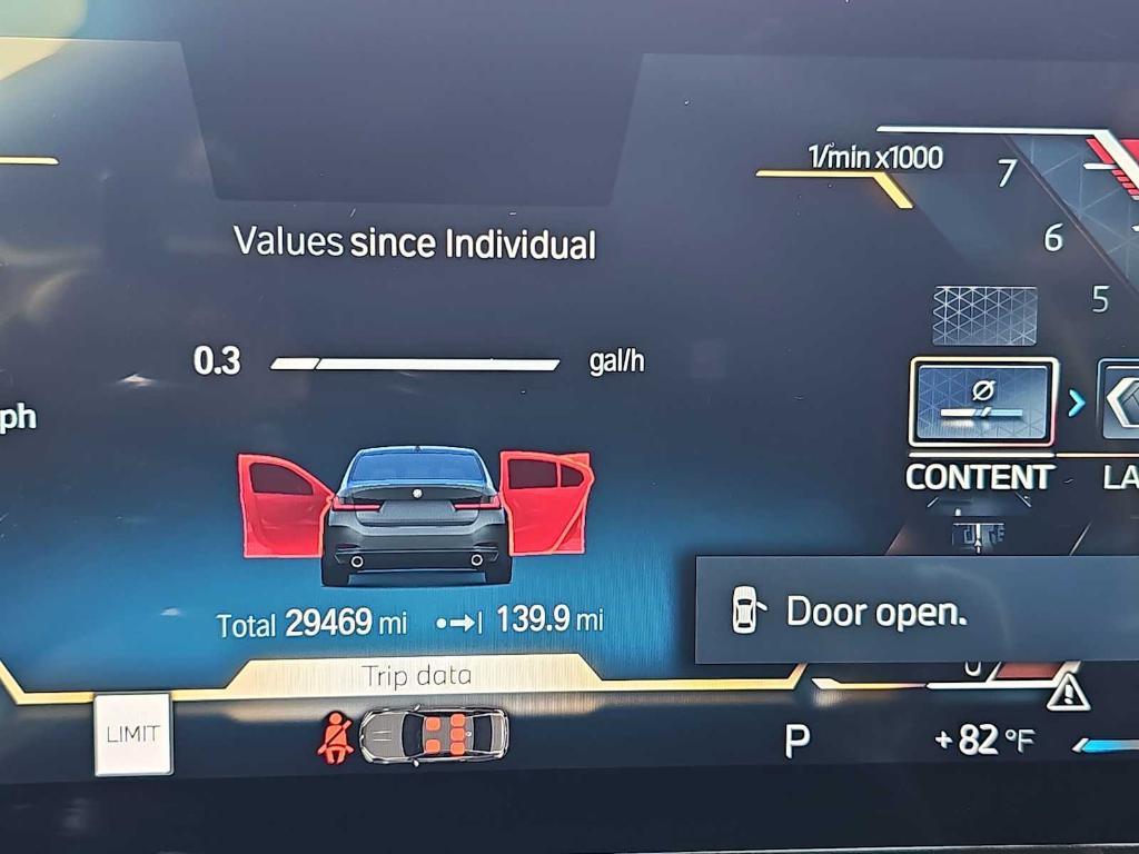 used 2024 BMW 330 car, priced at $36,995