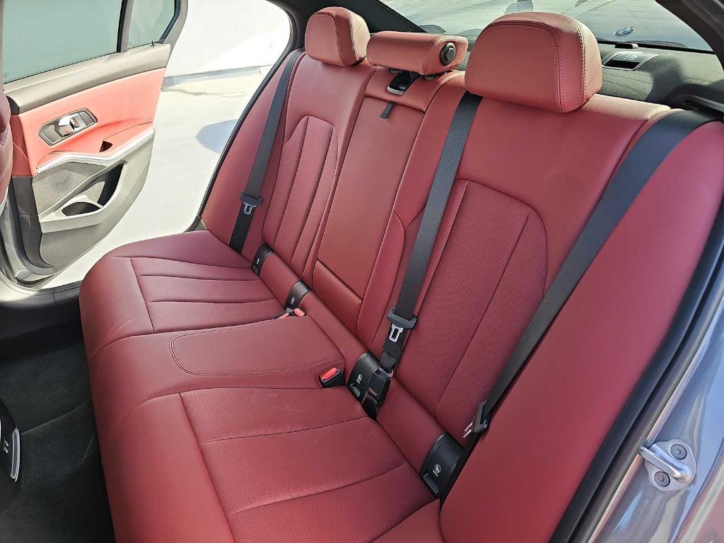 used 2024 BMW 330 car, priced at $36,995