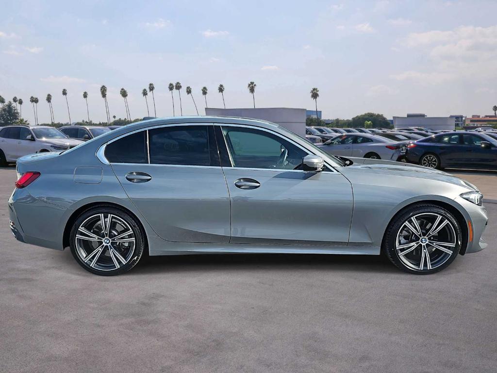 used 2024 BMW 330 car, priced at $36,995