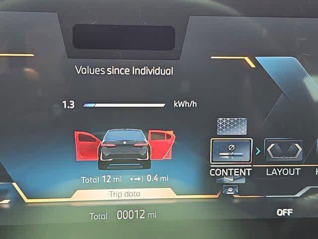 new 2026 BMW i5 car, priced at $76,240