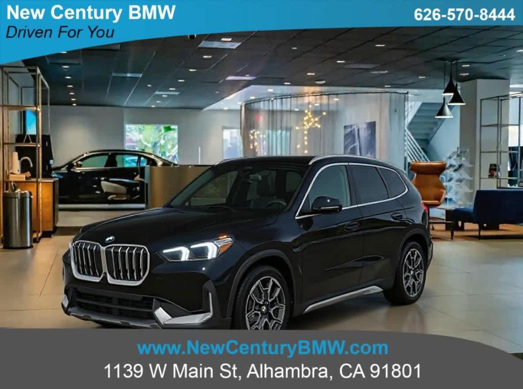 new 2026 BMW X1 car, priced at $47,540