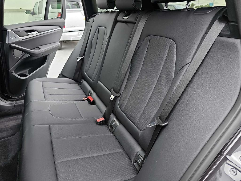 used 2024 BMW X3 car, priced at $41,888