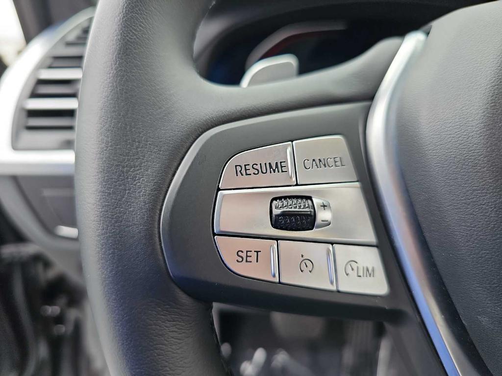 used 2024 BMW X3 car, priced at $41,888