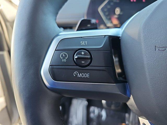 used 2024 BMW X1 car, priced at $34,888