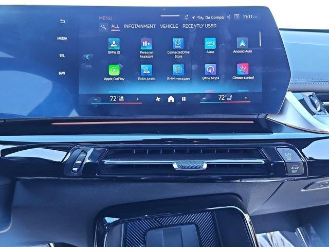 used 2024 BMW X1 car, priced at $34,888